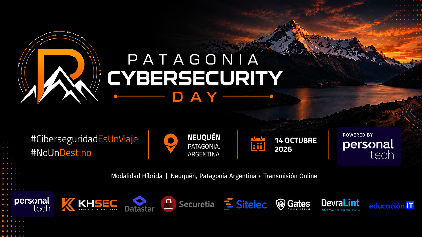 Patagonia Cybersecurity Day 2026