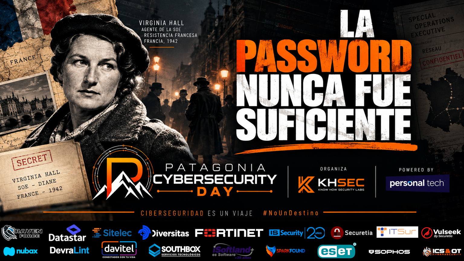 Apertura del Patagonia Cybersecurity Day 2026