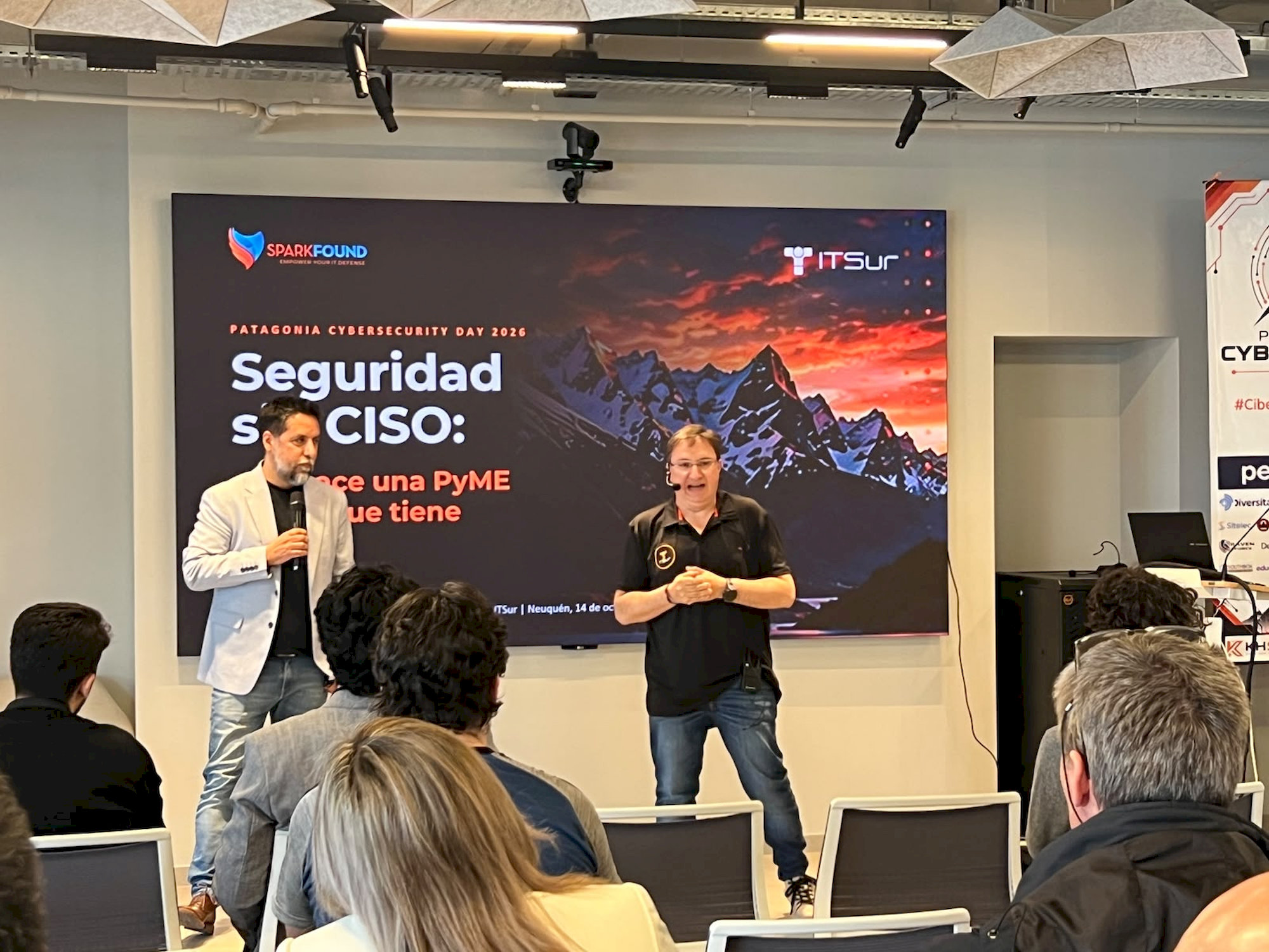 CyberSecurityDay26_68.jpg · Patagonia Cybersecurity Day 2026
